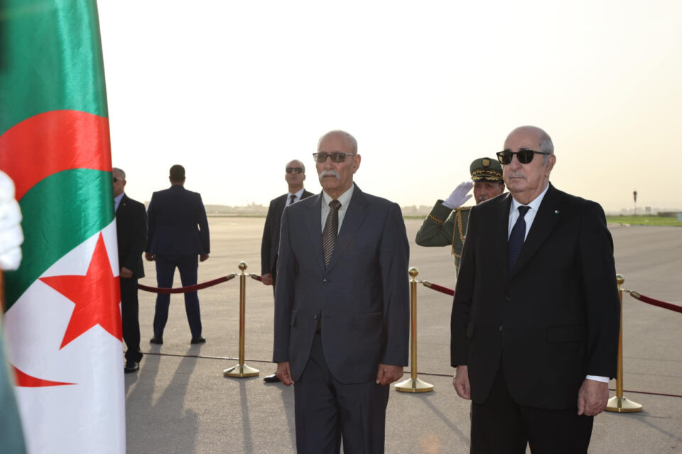 Algérie et Polisario réagissent au soutien de l’administration Trump au Maroc