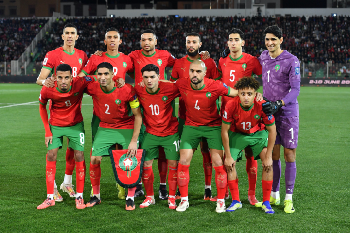 Merci à sa victoire sur le Niger et la Tanzanie. Le Maroc se lève dans le classement mondial