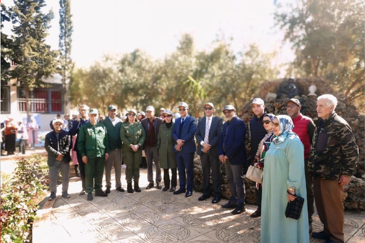 Une initiative environnementale distinctive à la Faculté des sciences juridiques de l’Université Moulay Ismail à Meknes