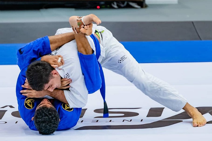 La tournée internationale de Dubai Jujitsu commence demain avec la participation de l’équilibre