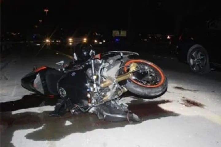 La mort d’un jeune homme à Agadir à la suite d’un horrible accident de la circulation