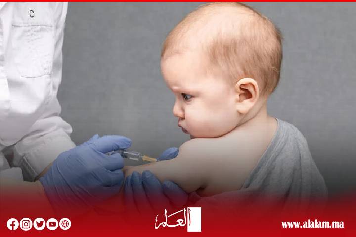 Le Maroc célèbre la Semaine internationale pour vacciner sous le slogan: « Nos enfants sont comme ils le veulent, par pollinisation, nous les protégeons. »
