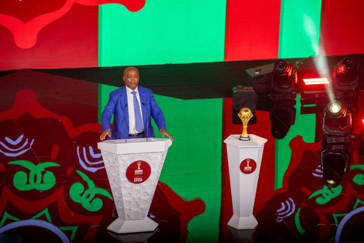 Coupe d’Afrique des nations Maroc-2025 sera la « meilleure » célébration du football africain