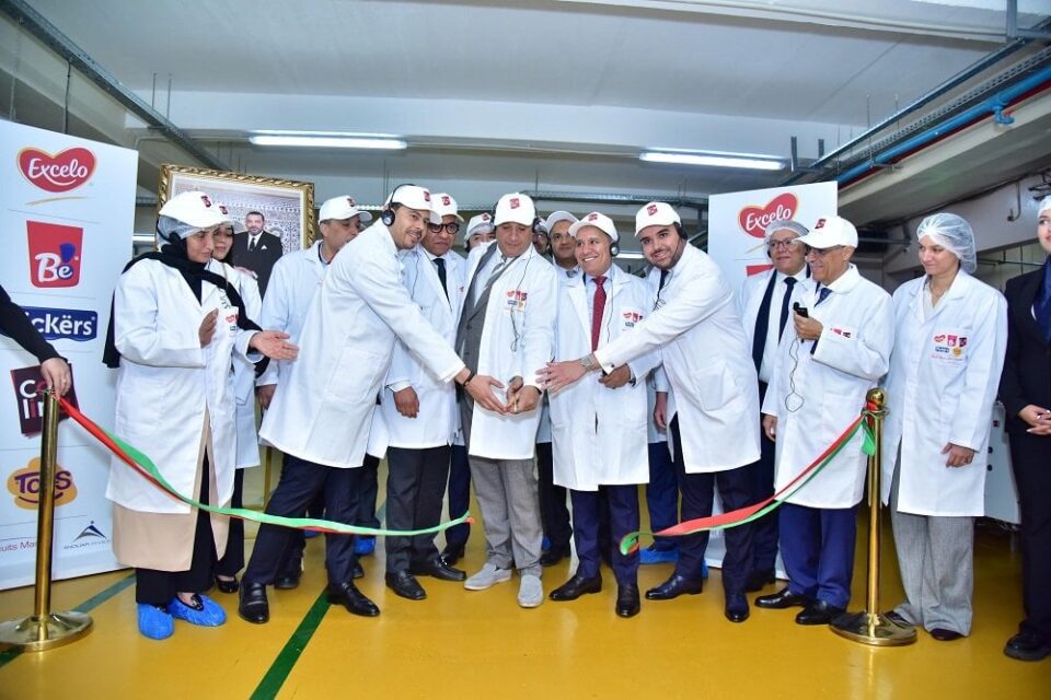 Best Biscuits Maroc inaugure l’extension de son usine