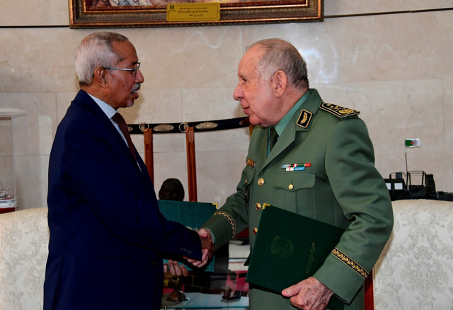 La Mauritanie et l’Algérie signent deux accords de défense