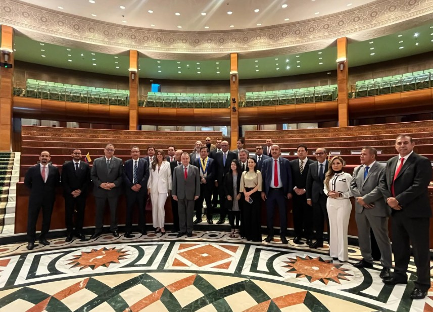 Le président du Sénat chilien appelle à réactiver la coopération avec le Maroc