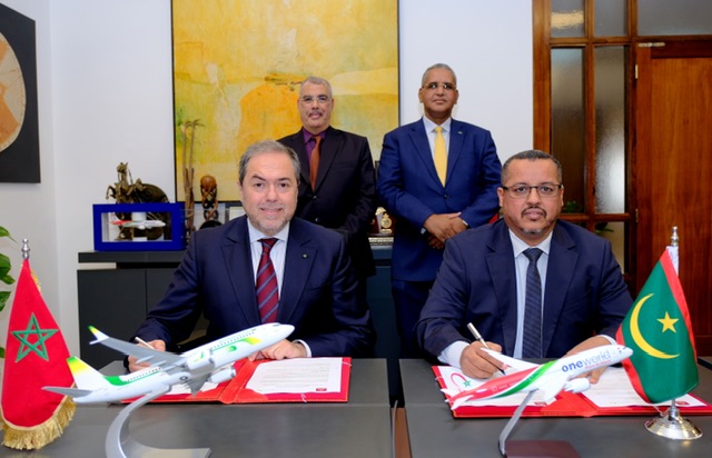 Royal Air Maroc et Mauritania Airlines scellent un partenariat stratégique
