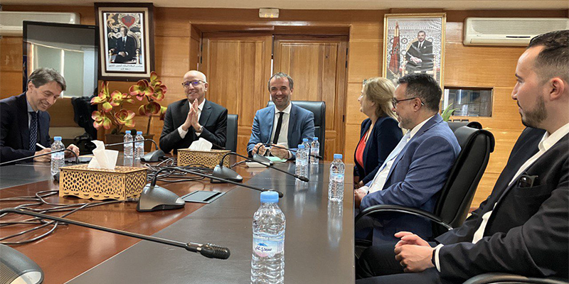 Jumelage : Fès et Montpellier scellent un nouveau protocole
