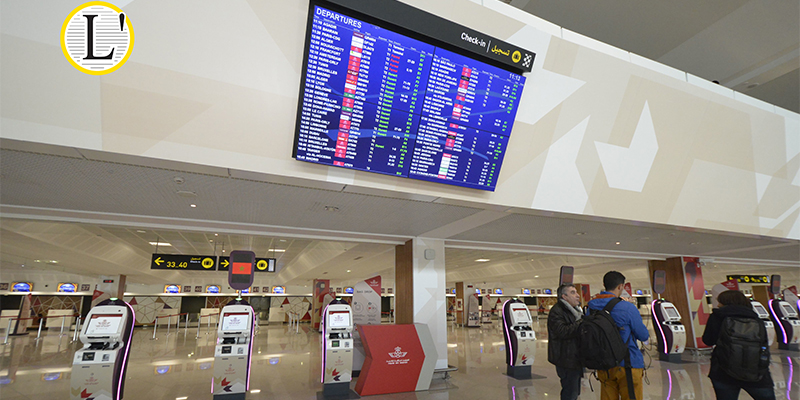 Panne électrique – Aéroports : Des perturbations dans le système d’enregistrement