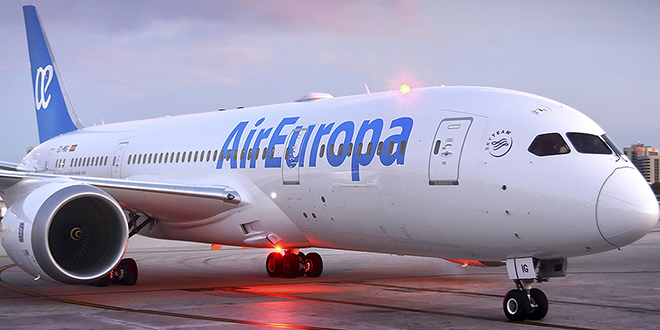 Air Europa reprend ses vols vers Marrakech