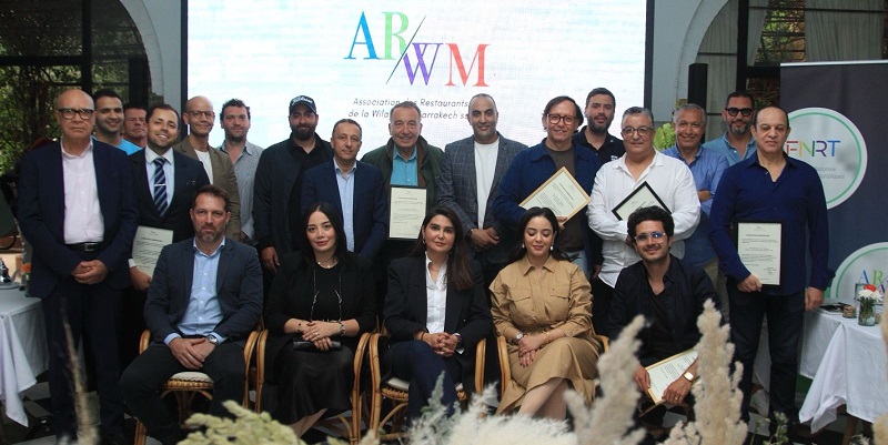 Marrakech : Imane Rmili rempile à la tête de l’Association des Restaurateurs