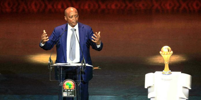 La CAN 2025 sera «la meilleure» célébration du football africain