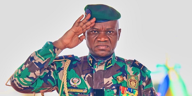 Gabon : Sans surprise, Brice Oligui Nguema élu président