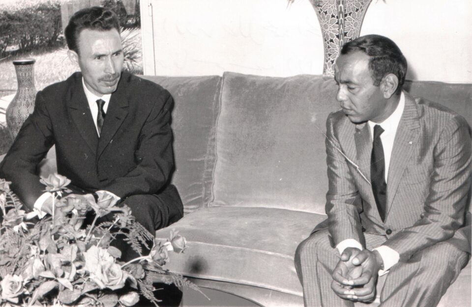 Les raisons de l’attachement du Maroc et le soutien algérien au Polisario