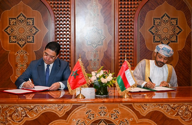 Le Sultanat d’Oman soutient la marocanité du Sahara
