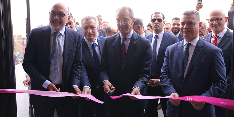 Intelcia renforce sa présence en Egypte