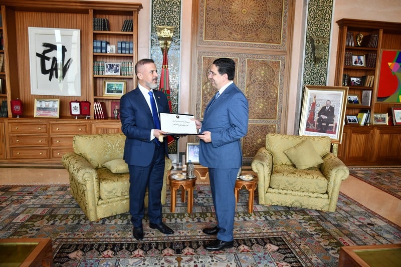 Irak : Mohammed VI invité officiellement au Sommet arabe de Bagdad