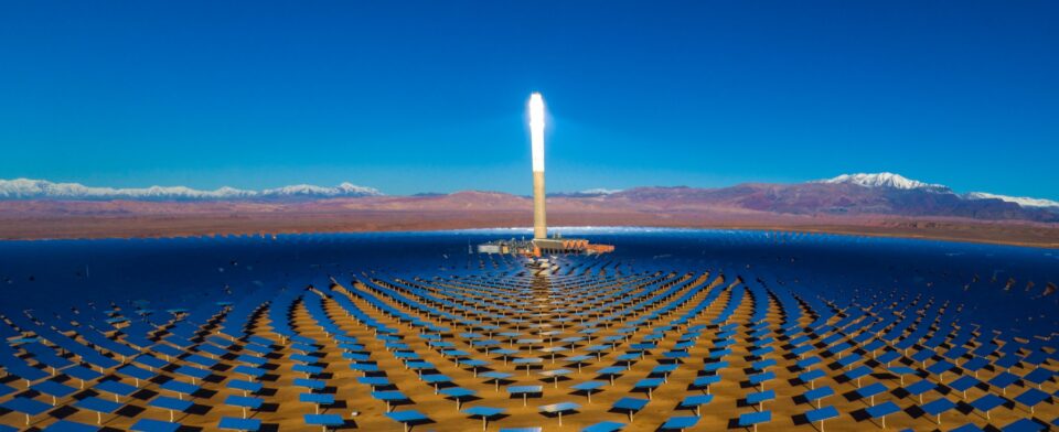 La centrale solaire Noor III redémarre après une panne de plus d’un an