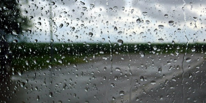 Météo : Averses orageuses, chute de grêle et rafales de vent