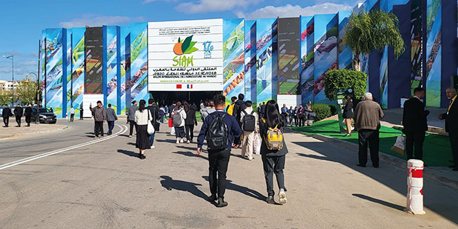 SIAM : Plus d’un million de visiteurs