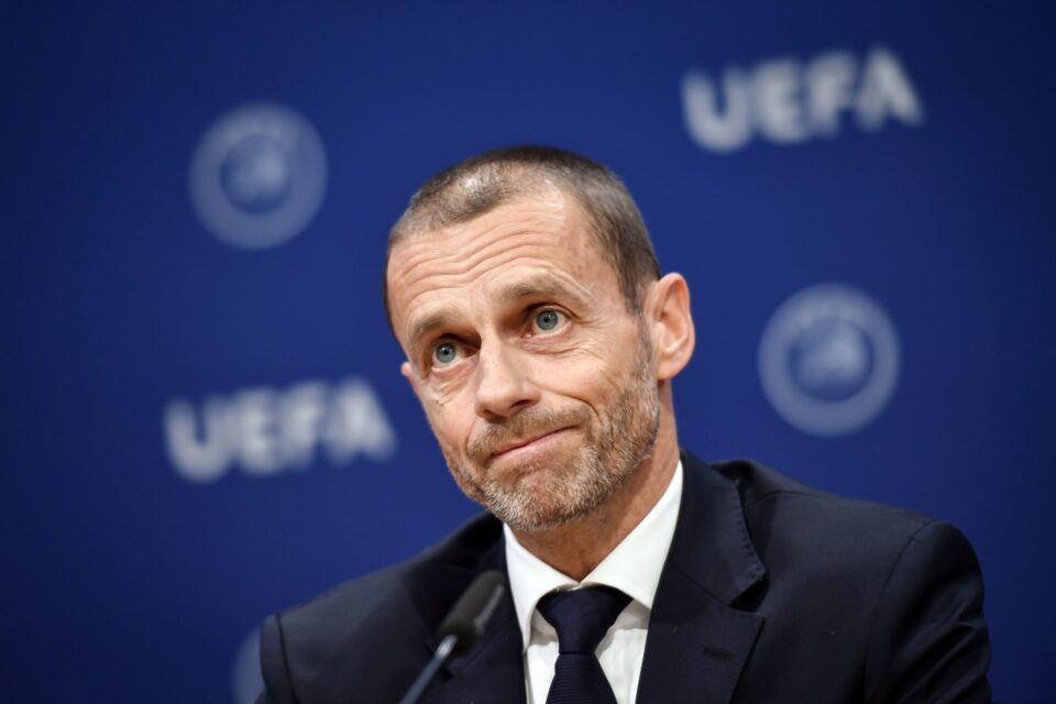 Le président de l’UEFA s’oppose à l’élargissement à 64 équipes