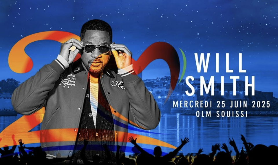 Will Smith, Kid Cudi et Salif Keita