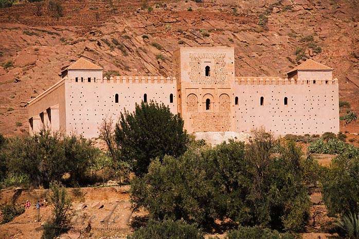 La Mosquée de Tinmel, fruit de la rébellion Almohade et joyau du Haut-Atlas