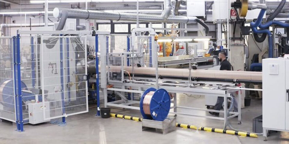L’Allemande Masterflex SE ouvre une usine au Maroc