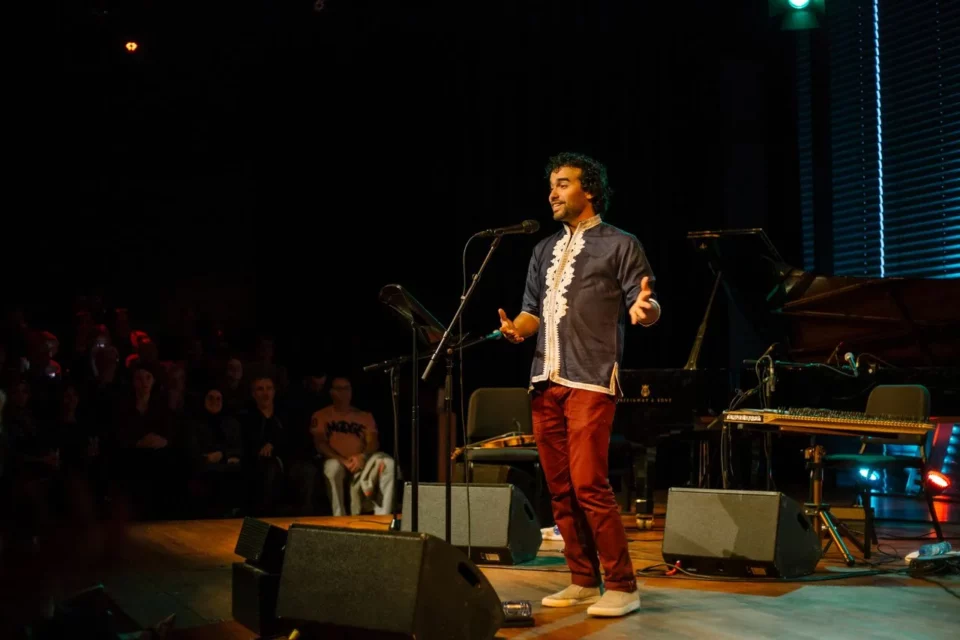 Mohamed Aadroun, sur les traces de la musique andalouse depuis les Pays-Bas