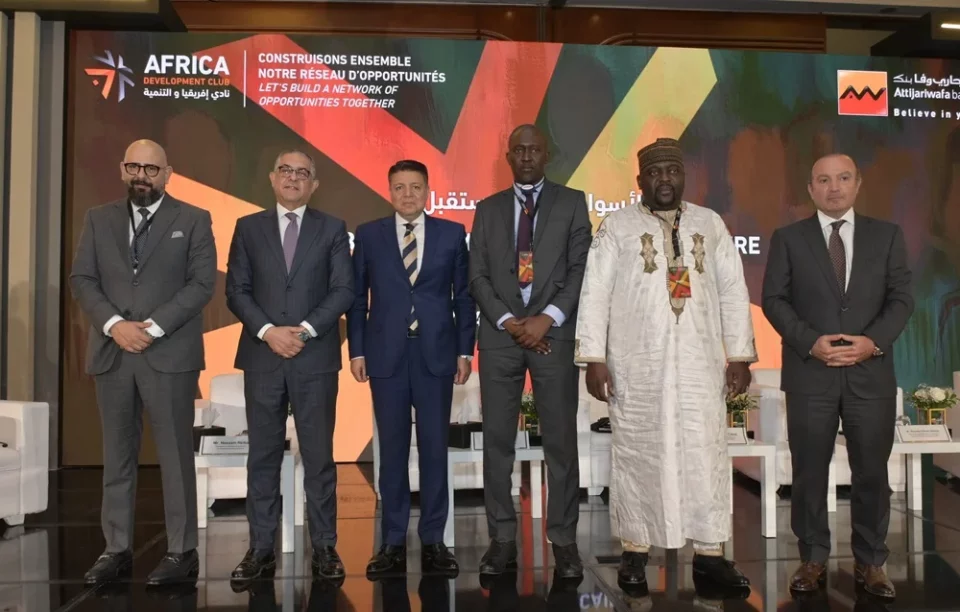 Le Club Afrique développement tient sa 41ème mission multisectorielle en Égypte