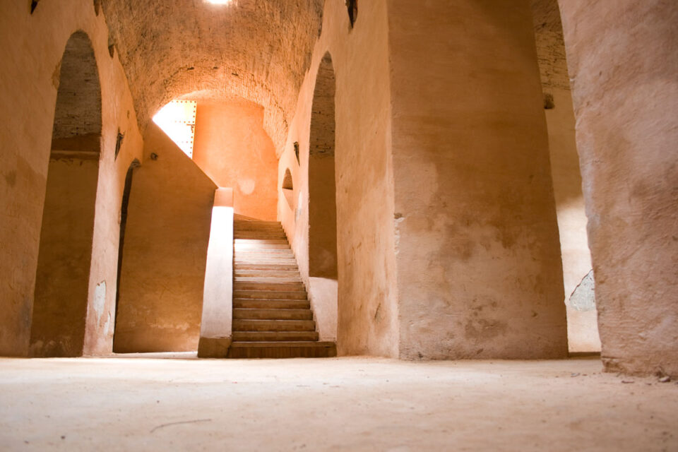 La prison de Qara de Meknès, un labyrinthe souterrain chargé de légendes