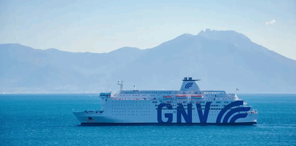 GNV investit dans quatre nouveaux ferries au GNL pour renforcer sa flotte en Méditerranée