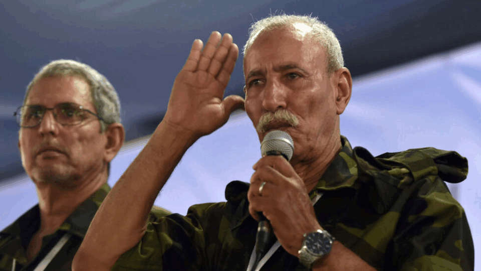 Depuis Tindouf, des appels au départ de Brahim Ghali