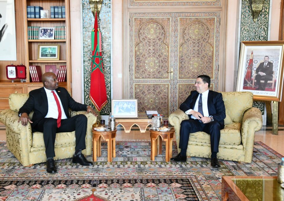 Le Burundi réaffirme son appui à la marocanité du Sahara