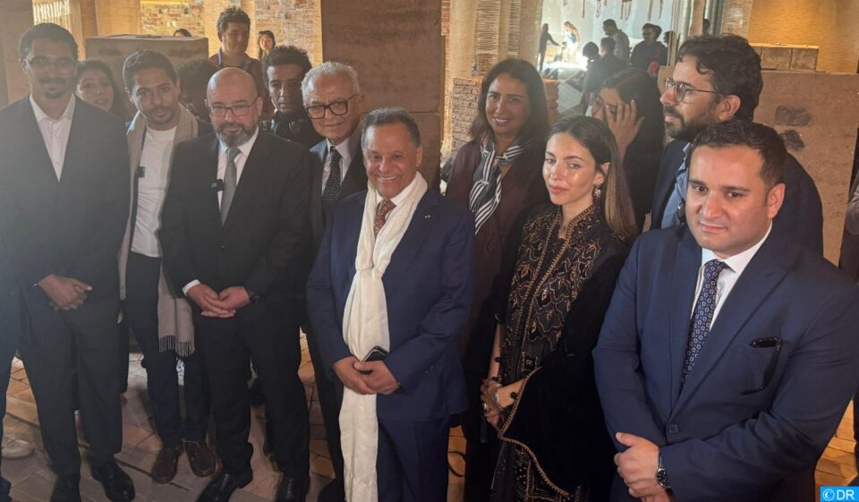 Inauguration du pavillon Maroc à la Biennale d’architecture de Venise 2025