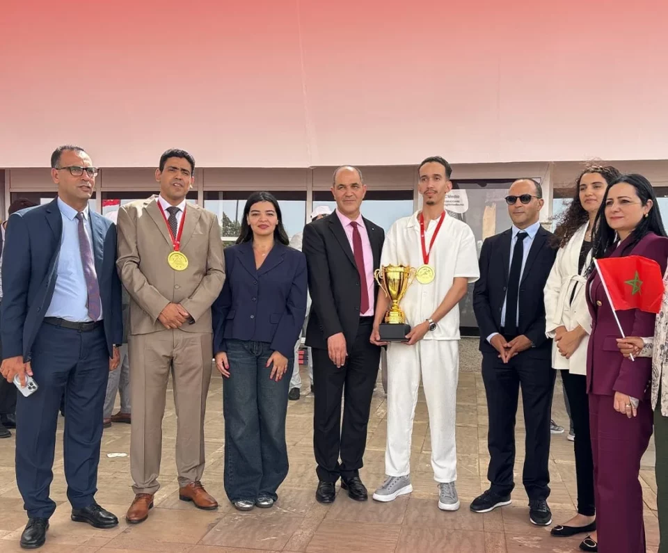 Le Maroc remporte le Grand prix de la catégorie innovation en Chine