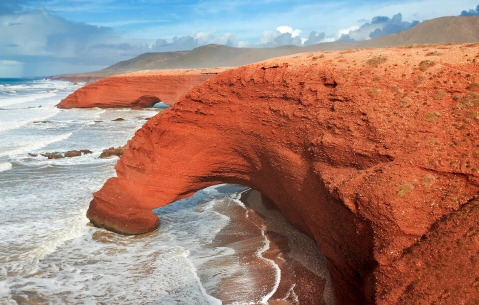 Les arches de Legzira, une beauté fragile