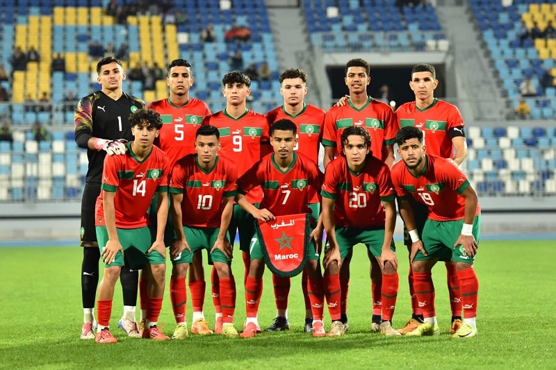 Le Maroc fait match nul avec le Nigéria