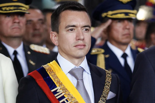 Après la suspension des liens avec le Polisario, Bourita présent à l’investiture du président de l’Equateur