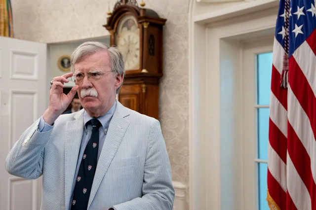 John Bolton continue son lobbying pro-Polisario/Algérie