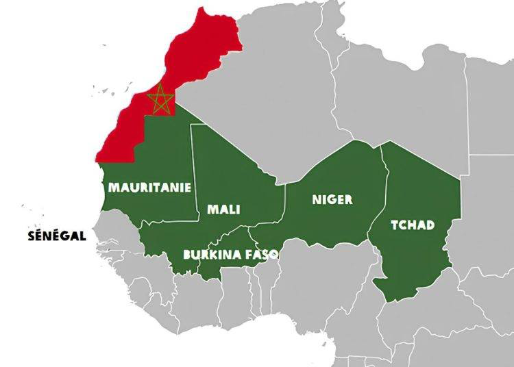 La Mauritanie partage les ambitions atlantiques du Maroc