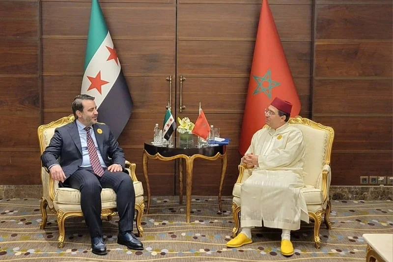 Le Polisario déclaré persona non grata en Syrie