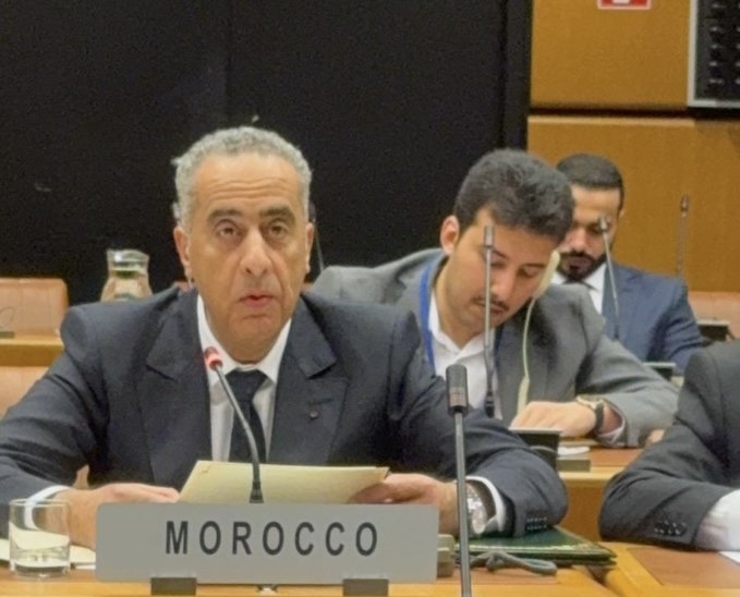 Hammouchi a pris part à Vienne à une réunion sur les organisations terroristes