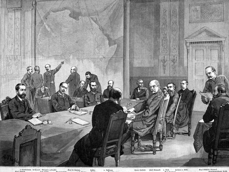 En 1898, l’Espagne espérait «vendre» le Sahara à… l’Empire austro-hongrois
