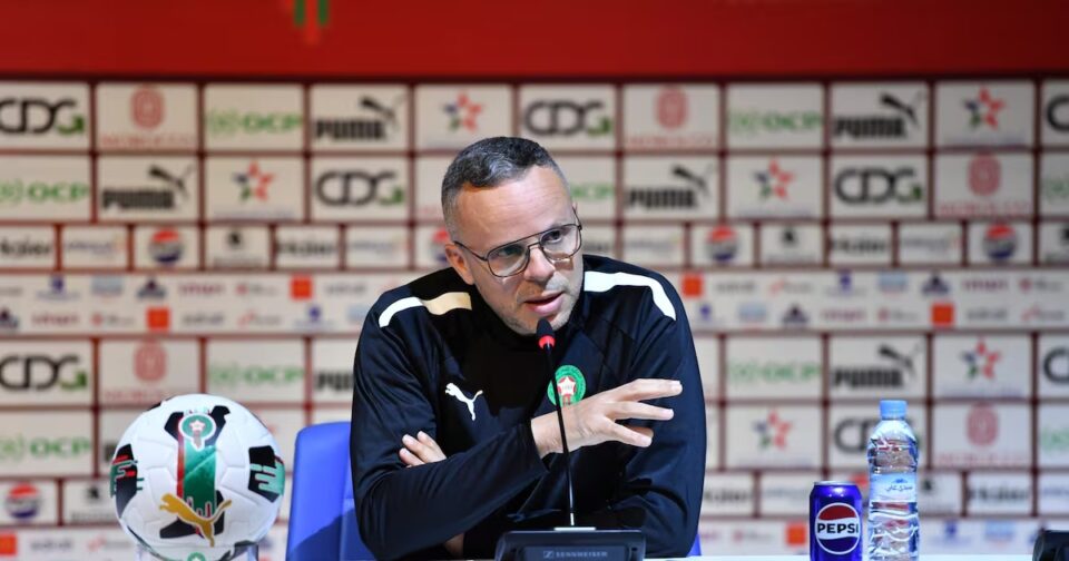 «Nous sommes capables de compenser les absences» (Mohamed Ouahbi)