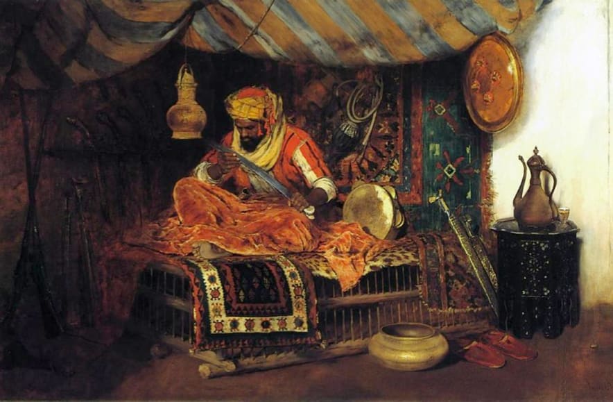 L’apport de Ziryab à la cuisine en Méditerranée et à Al-Andalus