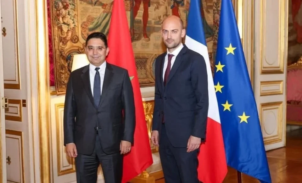 Après la carte du Maroc incluant le Sahara, la France met à jour la superficie du royaume