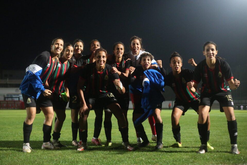L’AS FAR sacrée championne du Maroc pour la douzième fois