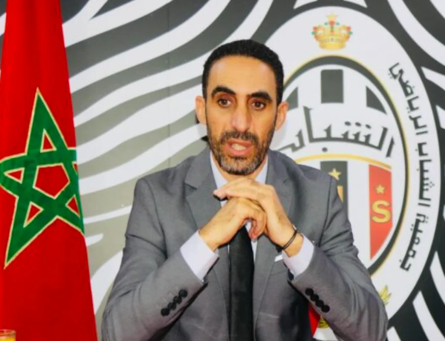 La FRMF suspend l’adjoint au maire pour trucage de matchs