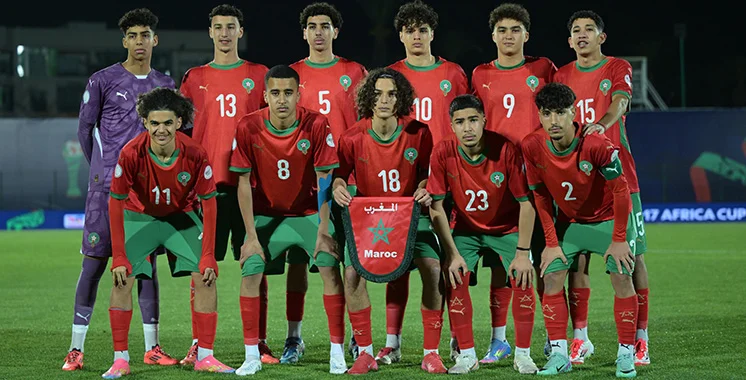 Le Maroc rencontre le Canada et le Japon en match amical